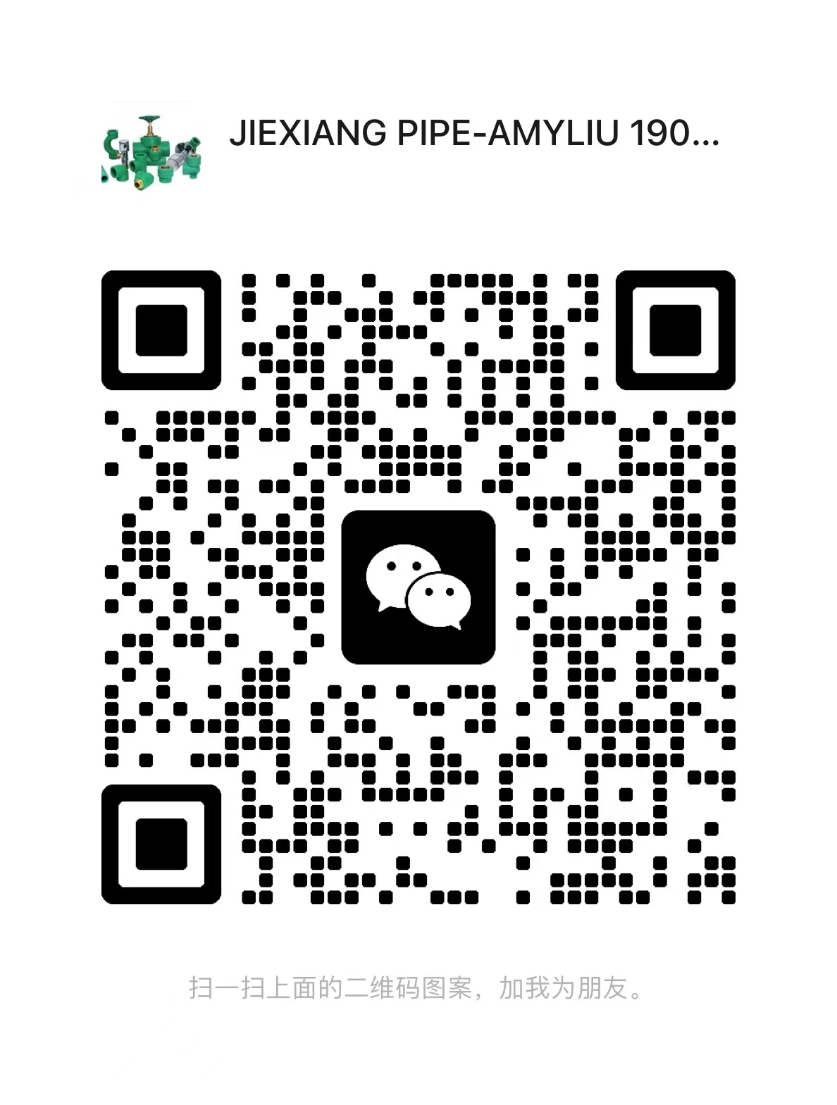the qr code